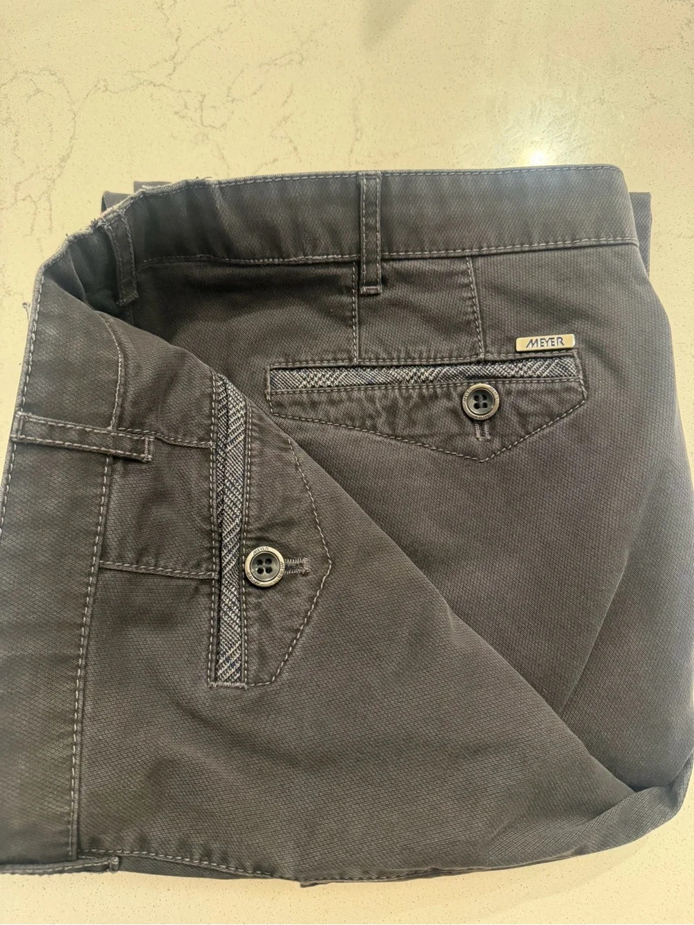 Meyer hosen high end